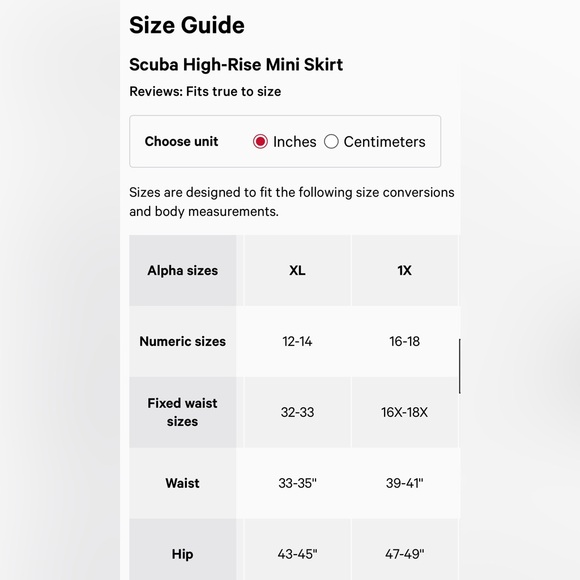 Lululemon Scuba Skirt Vitapink Sweet and Comfy Scuba soft High-Rise Mini Skirt🩷 - Picture 13 of 16